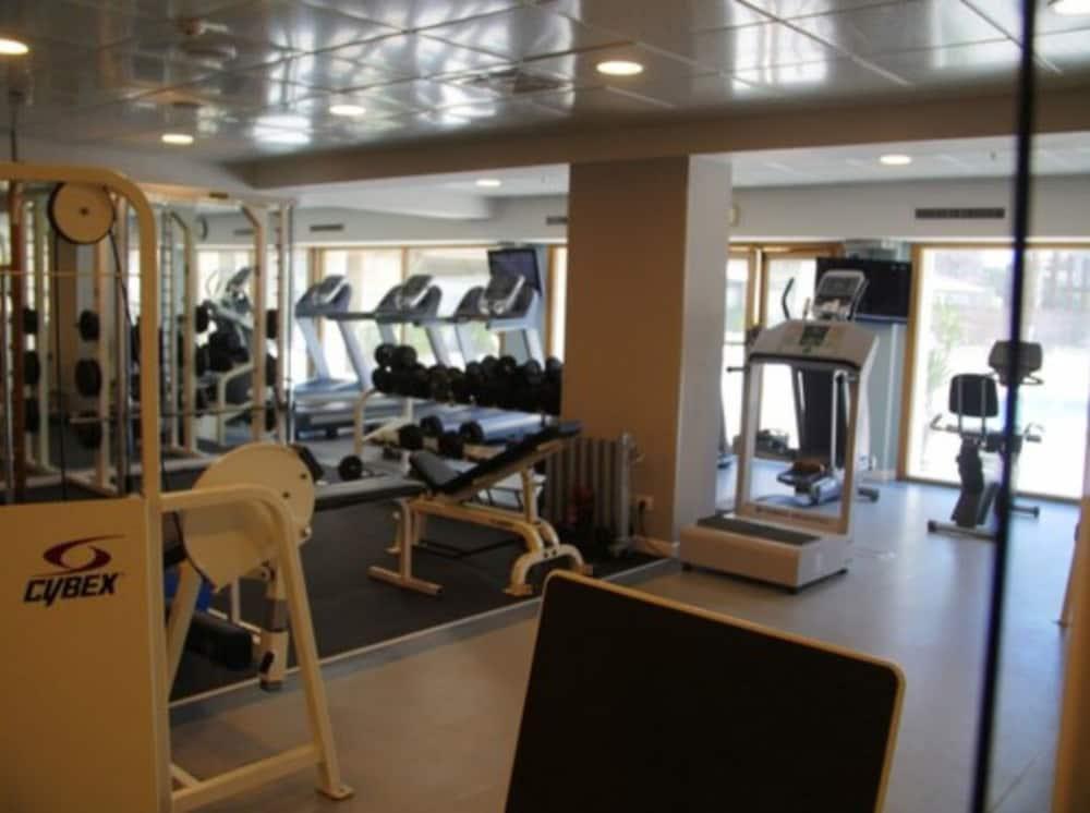 Andromeda Hill Apartments And Spa Tel Aviv Bagian luar foto