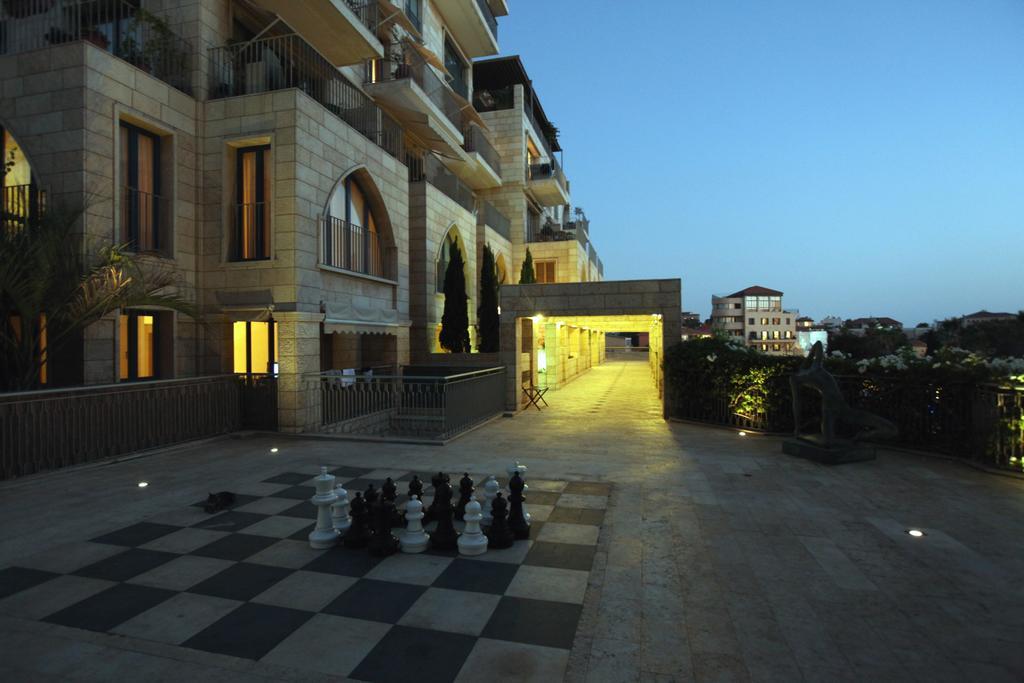 Andromeda Hill Apartments And Spa Tel Aviv Bagian luar foto