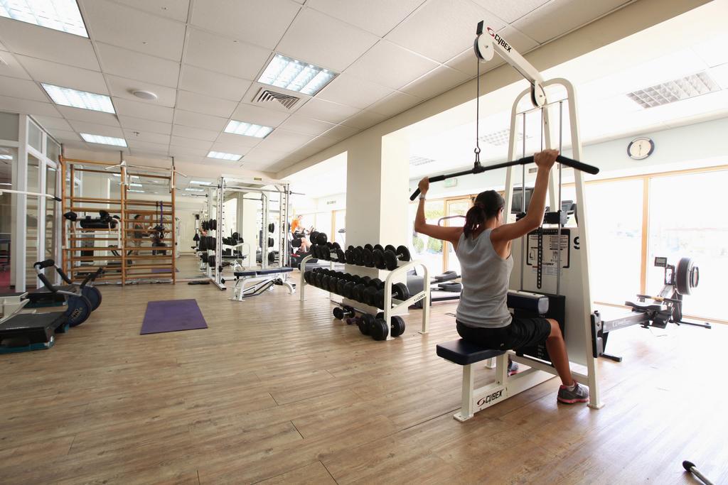 Andromeda Hill Apartments And Spa Tel Aviv Bagian luar foto