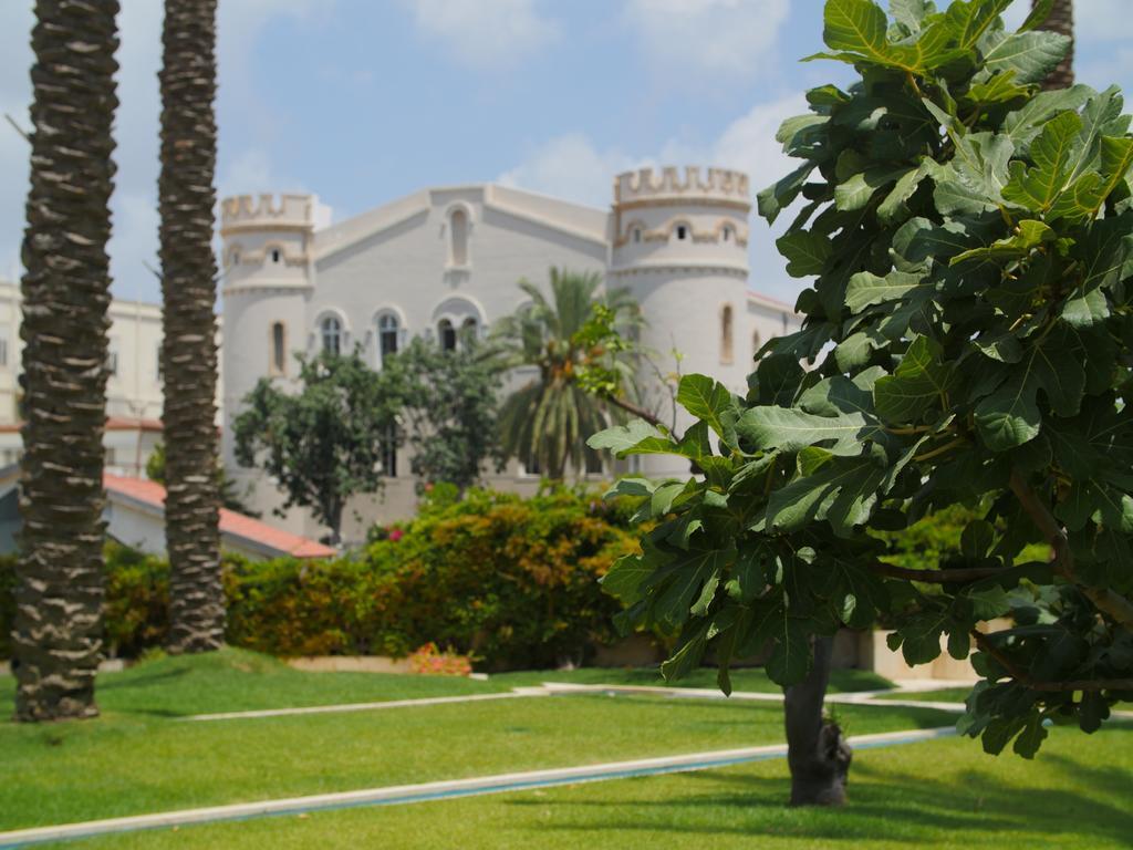 Andromeda Hill Apartments And Spa Tel Aviv Bagian luar foto