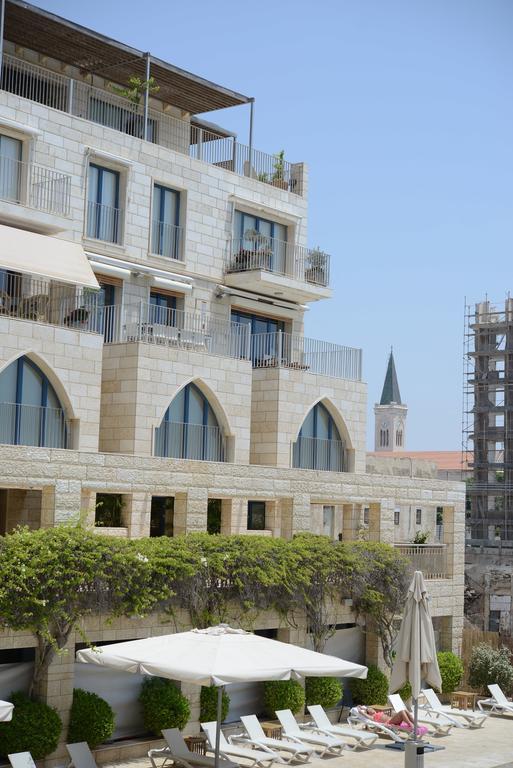 Andromeda Hill Apartments And Spa Tel Aviv Bagian luar foto